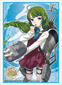 ブシロードスリーブコレクション HG Vol.773 艦隊これくしょん -艦これ-『夕雲』 パック