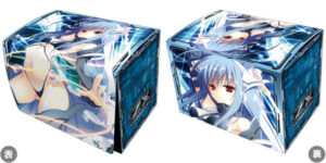 キャラクターデッキケースコレクションMAX Z/X -Zillions of enemy X- 「オリジナルXIII Type.III“Ch05Al”」