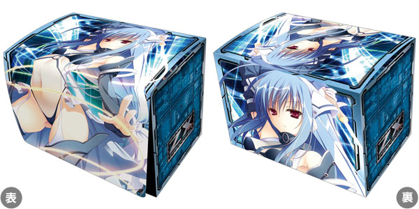 キャラクターデッキケースコレクションMAX Z/X -Zillions of enemy X- 「オリジナルXIII Type.III“Ch05Al”」