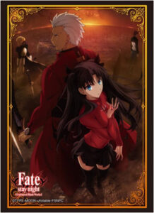 ブシロードスリーブコレクション HG Vol.777 Fate/stay night [Unlimited Blade Works]『遠坂 凛＆アーチャー』 パック