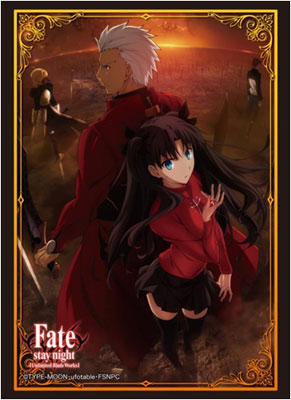 ブシロードスリーブコレクション HG Vol.777 Fate/stay night [Unlimited Blade Works]『遠坂 凛＆アーチャー』 パック