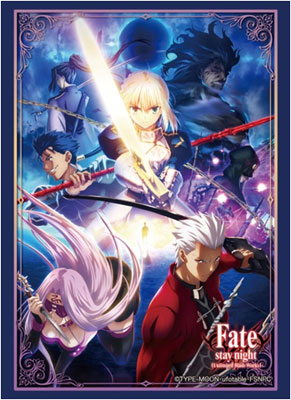 ブシロードスリーブコレクション HG Vol.778 Fate/stay night [Unlimited Blade Works]『サーヴァント』 パック