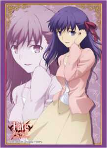 ブシロードスリーブコレクション HG Vol.780 Fate/stay night [Unlimited Blade Works]『間桐 桜』 パック