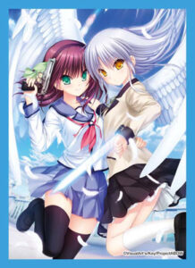 キャラクタースリーブコレクションPG Angel Beats！ -Operation Wars- パック
