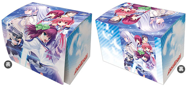 キャラクターデッキケースコレクションMAX Angel Beats！ -1st beat-