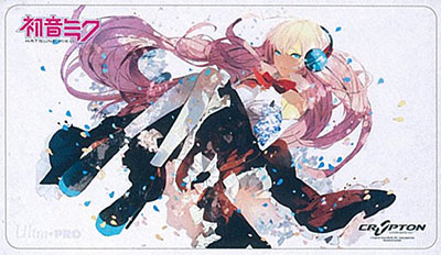 プレイマット 巡音ルカ