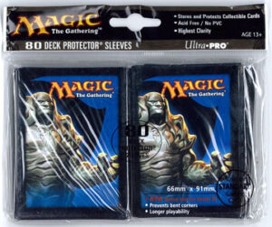 MTG公式サプライ マジック モダンマスターズ2015 デッキプロテクタースリーブ