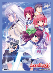 キャラクタースリーブコレクション Angel Beats！ -1st beat- パック