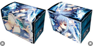 キャラクターデッキケースコレクションすーぱー Z/X「オリジナルXIII Type.III“Ch05Al”」
