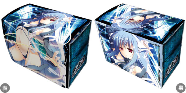 キャラクターデッキケースコレクションすーぱー Z/X「オリジナルXIII Type.III“Ch05Al”」