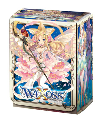 タカラトミー デッキケースコレクション WIXOSS サシェver.