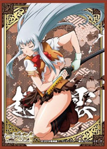 キャラクタースリーブ 一騎当千 Extravaganza Epoch 趙雲子龍 (EN-048) パック