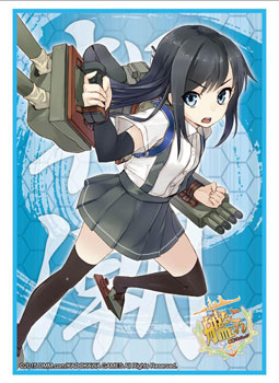 ブシロードスリーブコレクション HG Vol.803 艦隊これくしょん -艦これ-『朝潮』 パック