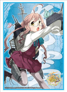 ブシロードスリーブコレクション HG Vol.805 艦隊これくしょん -艦これ-『巻雲』 パック