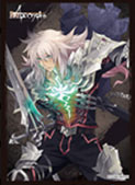 きゃらスリーブコレクション マットシリーズ「Fate/Apocrypha」 黒のセイバー(No.MT107) パック