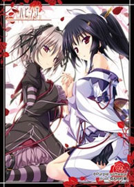 ねくねっとガールズスリーブコレクションVol.004 ハピメア「舞亜＆咲」 パック