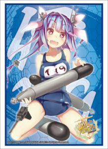 ブシロードスリーブコレクション HG Vol.816 艦隊これくしょん -艦これ-『伊19』 パック
