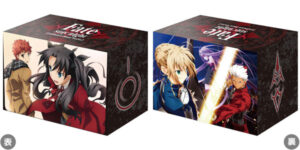 ブシロード デッキホルダーコレクション Vol.213 『Fate/stay night [Unlimited Blade Works]』