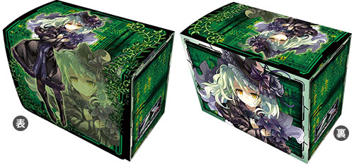 キャラクターデッキケースコレクションすーぱー Z/X -Zillions of enemy X- 「百目鬼きさら」