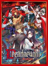 ドレッドノート カードスリーブ vol.1 レイジ＆ユイ (DL-01) パック