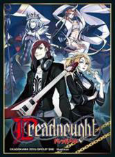 ドレッドノート カードスリーブ vol.1 ヴォルフ＆レオナ (DL-03) パック