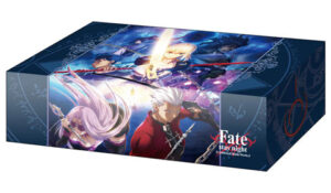 ブシロード ストレイジボックスコレクション Vol.103 『Fate/stay night [Unlimited Blade Works]』
