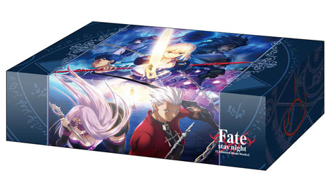 ブシロード ストレイジボックスコレクション Vol.103 『Fate/stay night [Unlimited Blade Works]』