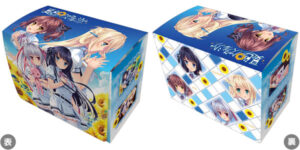 キャラクターデッキケースコレクションすーぱー 夏の色のノスタルジア
