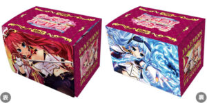 キャラクターデッキケースコレクションMAX デーモンバスターズ