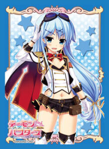 キャラクタースリーブコレクション デーモンバスターズ 「リゼラ」 パック