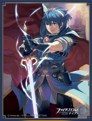 ファイアーエムブレム 0(サイファ) スリーブコレクション 「マルス」(No.FE01) パック