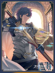 ファイアーエムブレム 0(サイファ) スリーブコレクション 「クロム」(No.FE02) パック