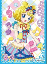 キャラクタースリーブ プリパラ 南みれぃB パック