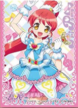 キャラクタースリーブ プリパラ 白玉みかん パック