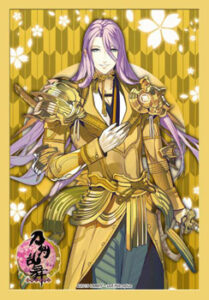 ブシロードスリーブコレクション ミニ Vol.159 刀剣乱舞-ONLINE-『蜂須賀虎徹』 パック