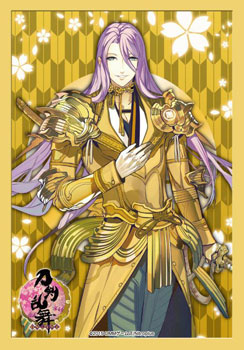 ブシロードスリーブコレクション ミニ Vol.159 刀剣乱舞-ONLINE-『蜂須賀虎徹』 パック