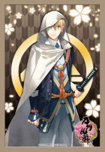 ブシロードスリーブコレクション ミニ Vol.160 刀剣乱舞-ONLINE-『山姥切国広』 パック
