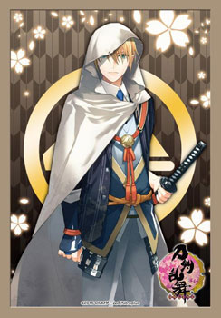ブシロードスリーブコレクション ミニ Vol.160 刀剣乱舞-ONLINE-『山姥切国広』 パック