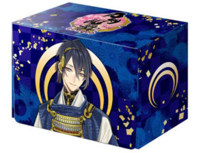 ブシロード デッキホルダーコレクション Vol.219 刀剣乱舞-ONLINE-『三日月宗近』