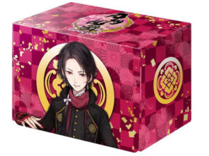 ブシロード デッキホルダーコレクション Vol.220 刀剣乱舞-ONLINE-『加州清光』