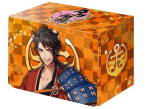 ブシロード デッキホルダーコレクション Vol.221 刀剣乱舞-ONLINE-『陸奥守吉行』