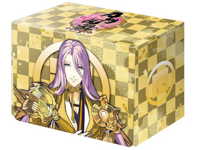 ブシロード デッキホルダーコレクション Vol.224 刀剣乱舞-ONLINE-『蜂須賀虎徹』