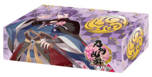 ブシロード ストレイジボックスコレクション Vol.114 刀剣乱舞-ONLINE-『歌仙兼定』