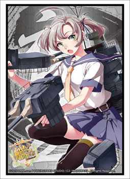 ブシロードスリーブコレクション HG Vol.853 艦隊これくしょん -艦これ-『衣笠』 パック