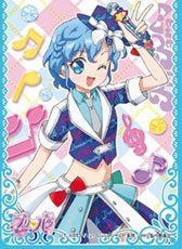 キャラクタースリーブ プリパラ ドロシー・ウェスト パック