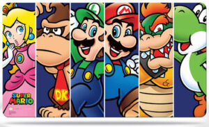 プレイマット マリオと仲間たち