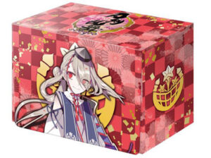 ブシロード デッキホルダーコレクション Vol.229 刀剣乱舞-ONLINE-『今剣』