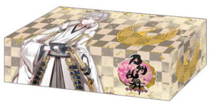 ブシロード ストレイジボックスコレクション Vol.119 刀剣乱舞-ONLINE-『鶴丸国永』