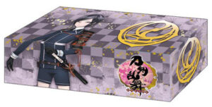 ブシロード ストレイジボックスコレクション Vol.120 刀剣乱舞-ONLINE-『薬研藤四郎』