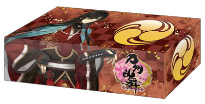 ブシロード ストレイジボックスコレクション Vol.121 刀剣乱舞-ONLINE-『和泉守兼定』